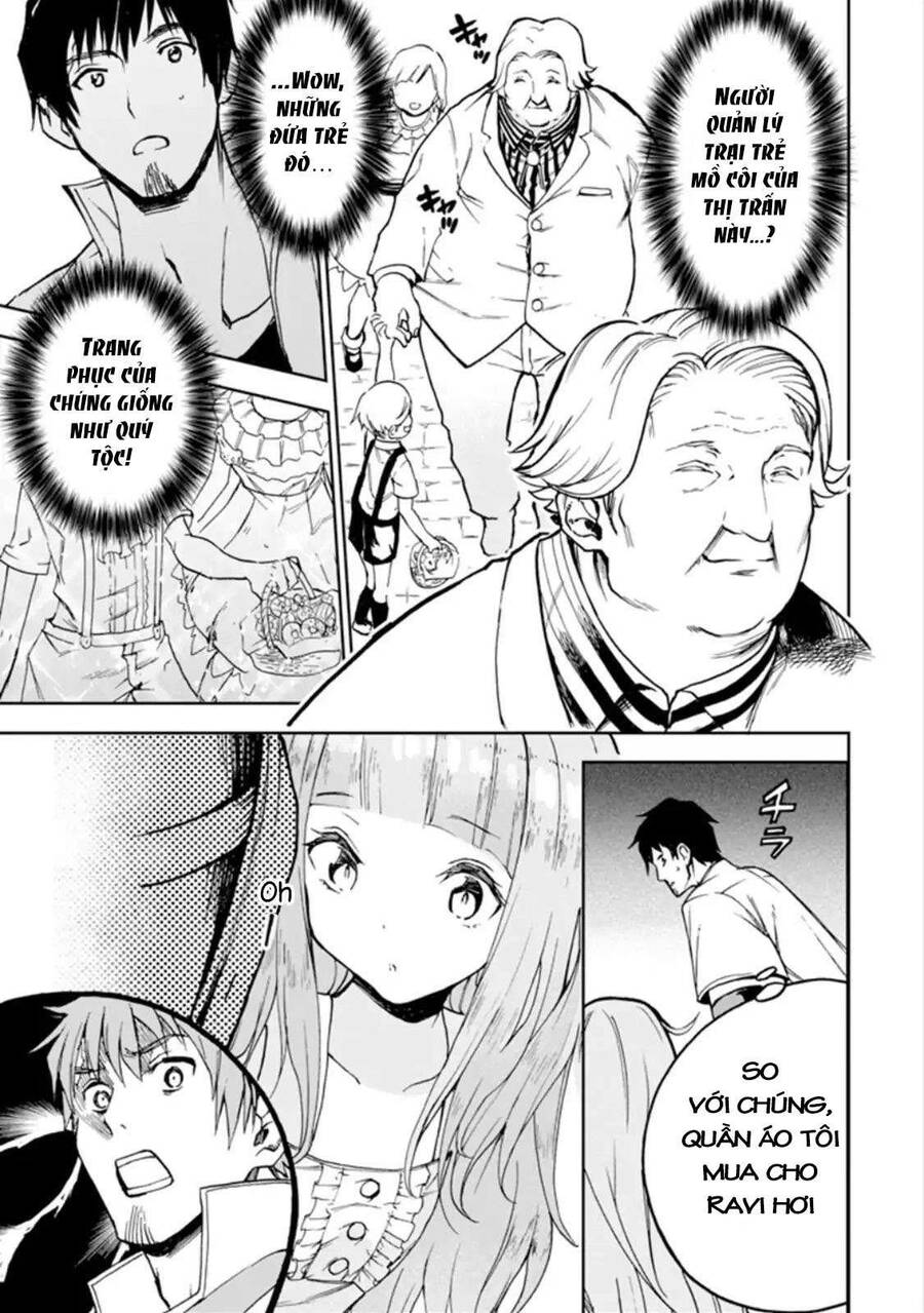 I Am A Middle-Aged Man Who Got My Adventurer License Revoked Chap 3 - Next Chap 4