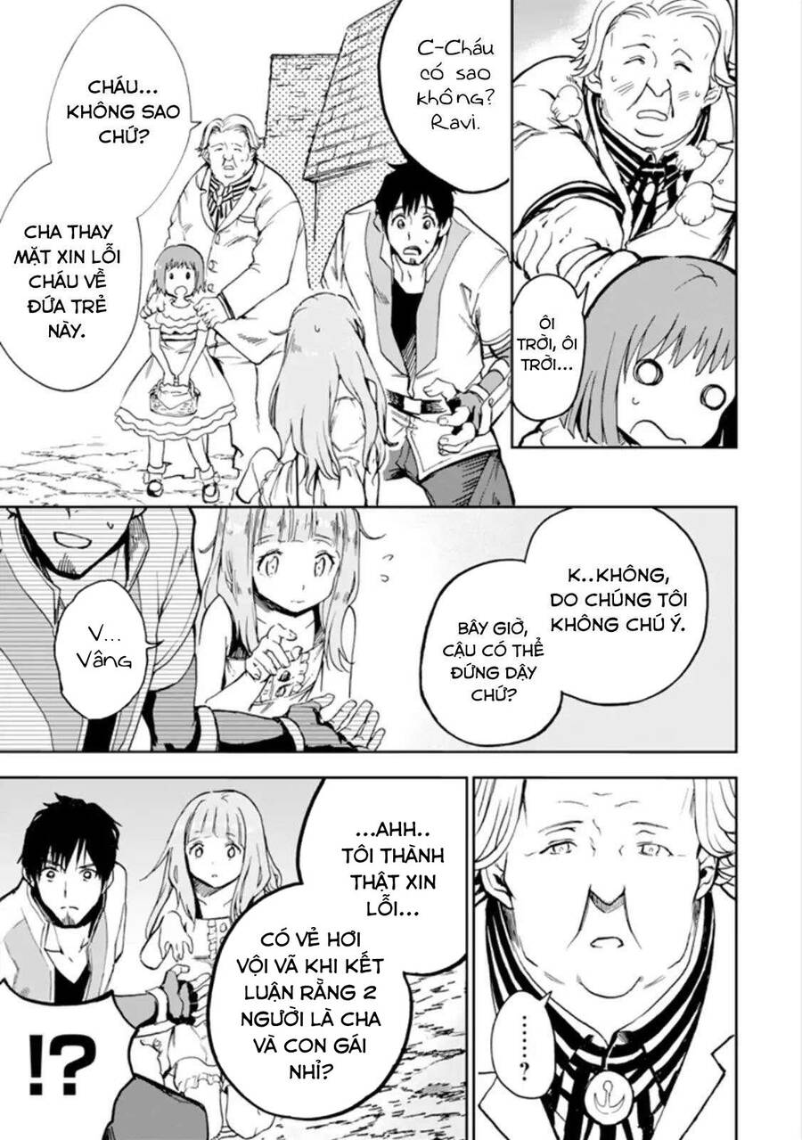 I Am A Middle-Aged Man Who Got My Adventurer License Revoked Chap 3 - Next Chap 4