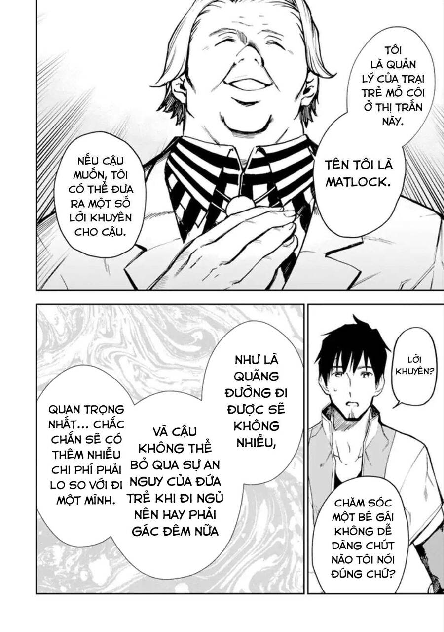 I Am A Middle-Aged Man Who Got My Adventurer License Revoked Chap 3 - Next Chap 4
