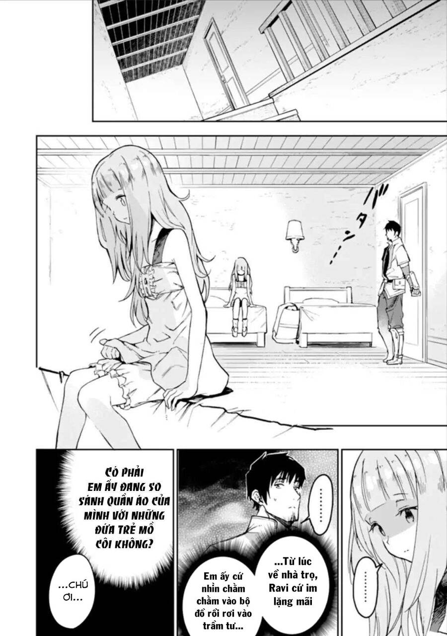 I Am A Middle-Aged Man Who Got My Adventurer License Revoked Chap 3 - Next Chap 4