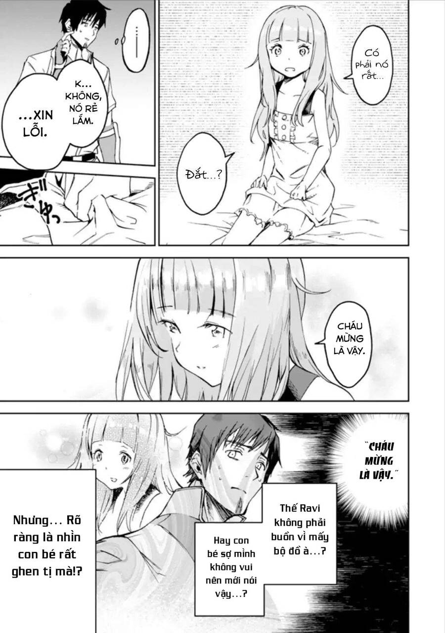 I Am A Middle-Aged Man Who Got My Adventurer License Revoked Chap 3 - Next Chap 4
