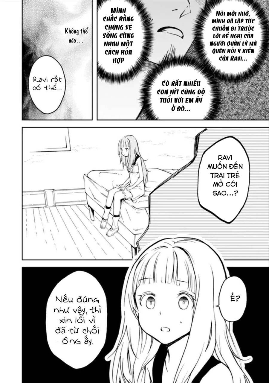 I Am A Middle-Aged Man Who Got My Adventurer License Revoked Chap 3 - Next Chap 4