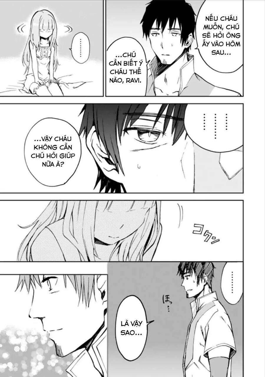 I Am A Middle-Aged Man Who Got My Adventurer License Revoked Chap 3 - Next Chap 4