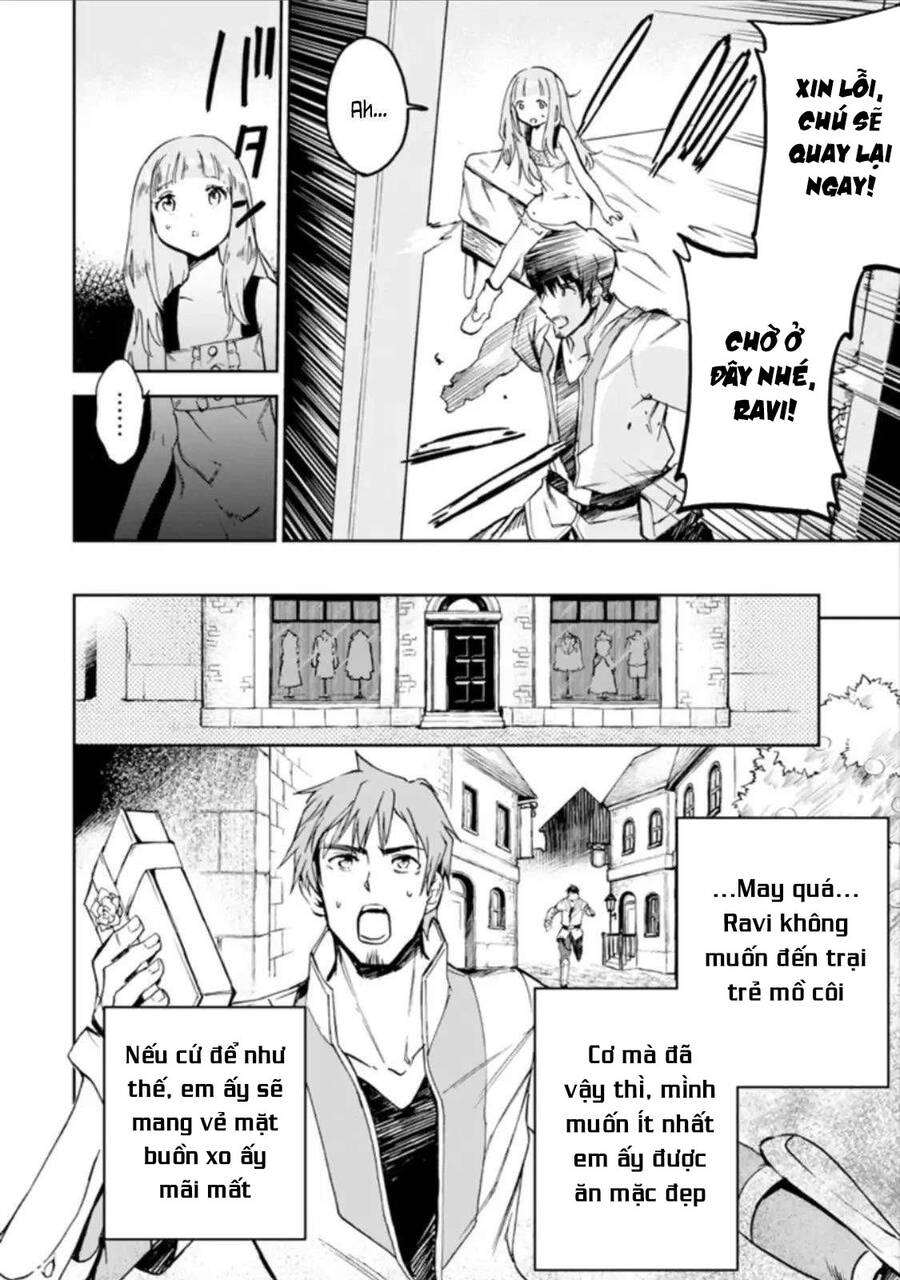 I Am A Middle-Aged Man Who Got My Adventurer License Revoked Chap 3 - Next Chap 4