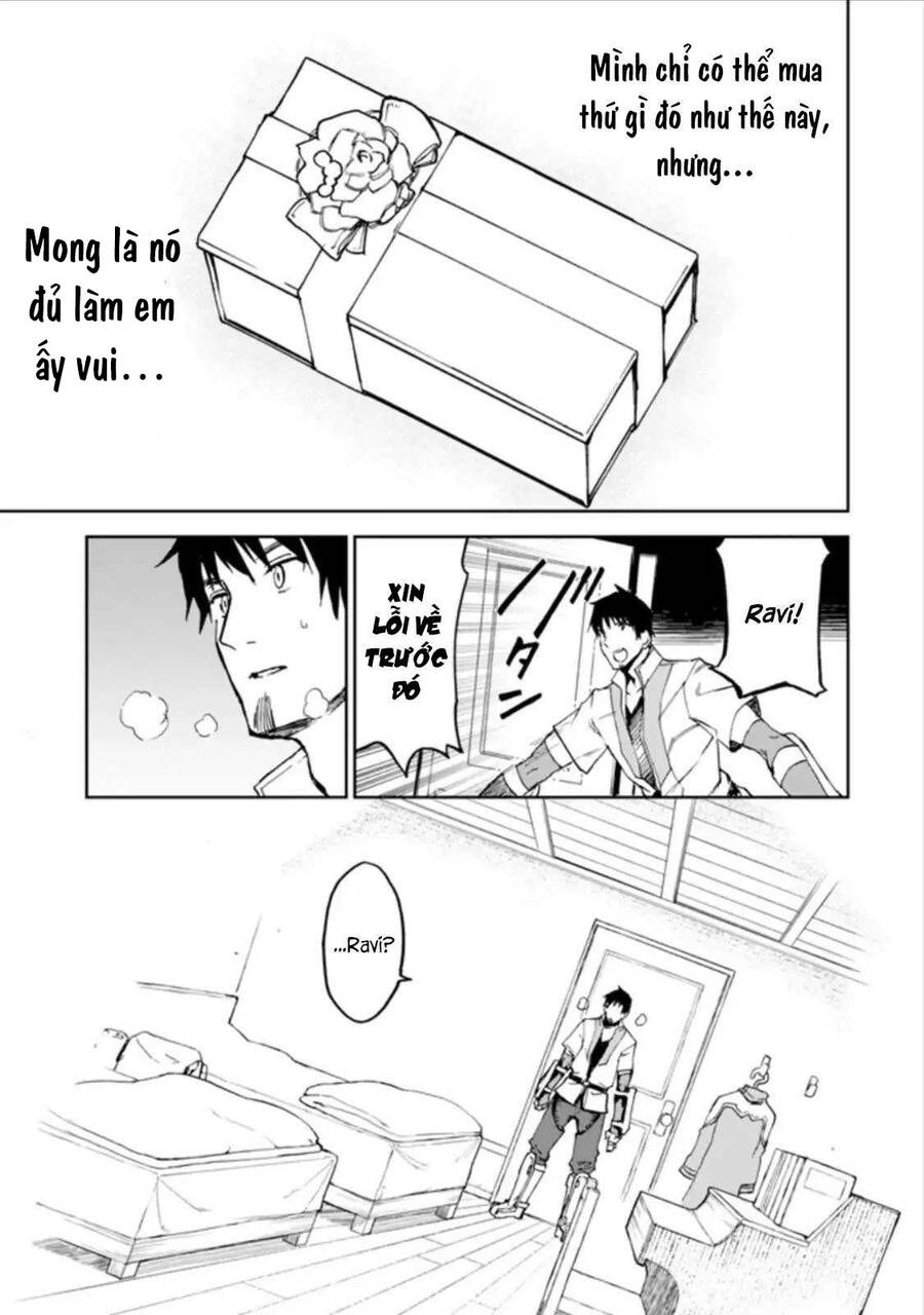 I Am A Middle-Aged Man Who Got My Adventurer License Revoked Chap 3 - Next Chap 4