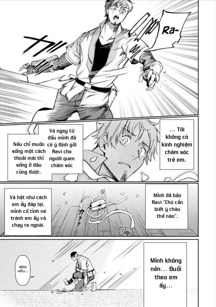 I Am A Middle-Aged Man Who Got My Adventurer License Revoked Chap 3 - Next Chap 4