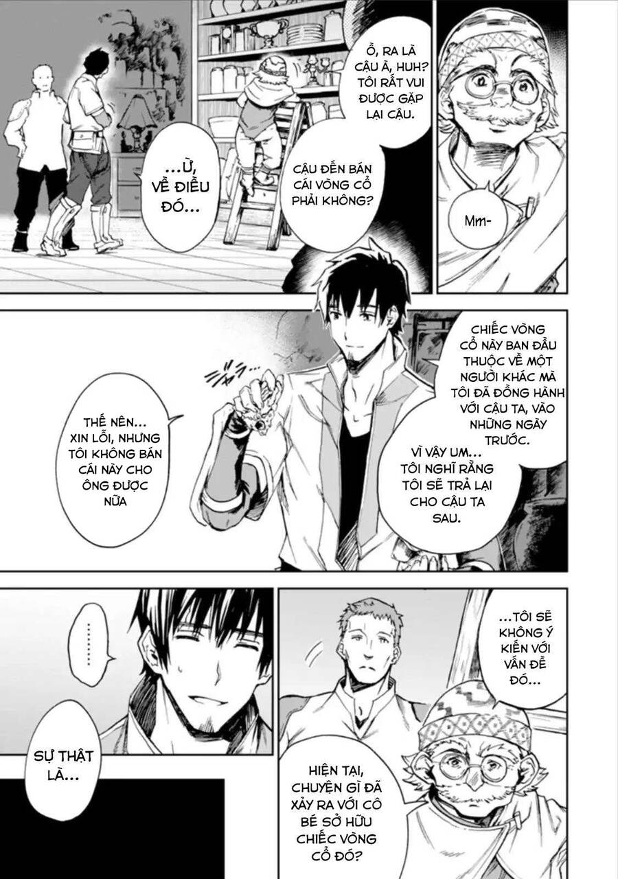 I Am A Middle-Aged Man Who Got My Adventurer License Revoked Chap 3 - Next Chap 4