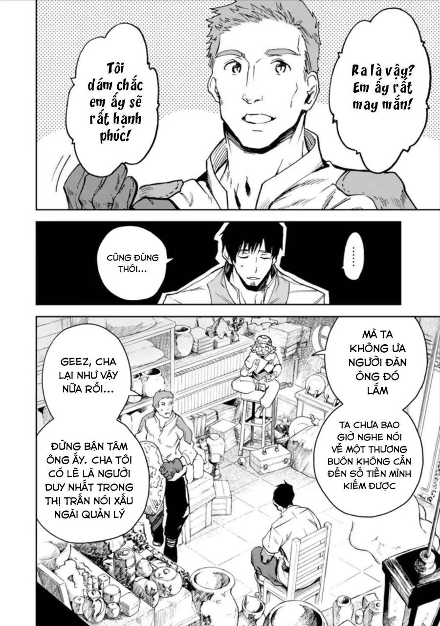 I Am A Middle-Aged Man Who Got My Adventurer License Revoked Chap 3 - Next Chap 4