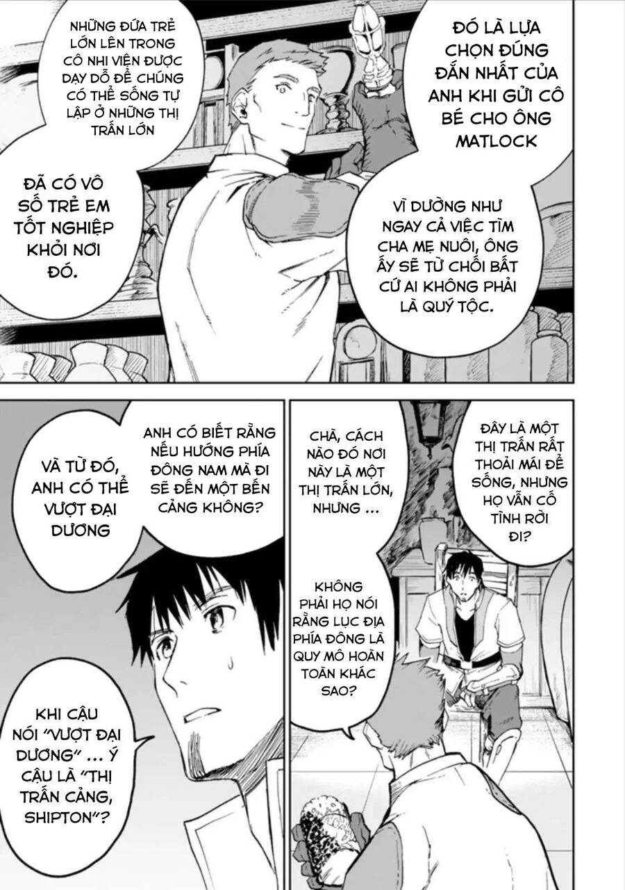 I Am A Middle-Aged Man Who Got My Adventurer License Revoked Chap 3 - Next Chap 4