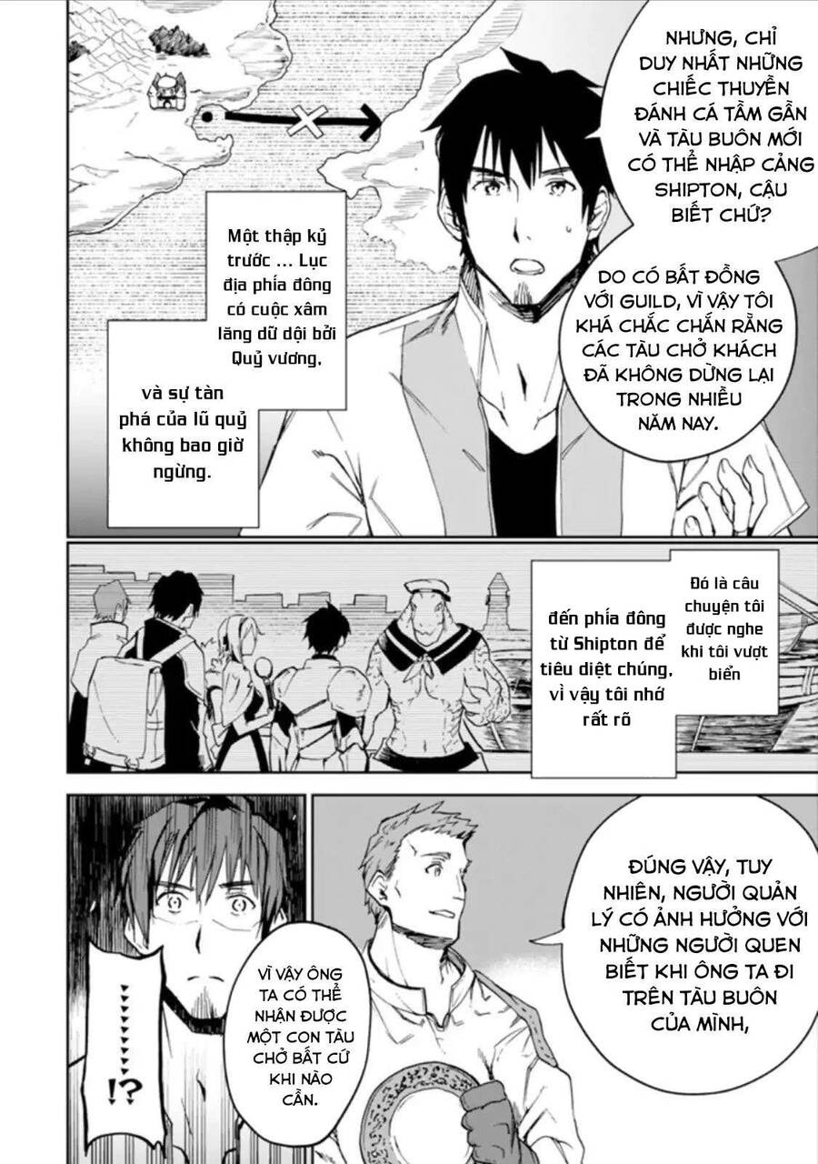 I Am A Middle-Aged Man Who Got My Adventurer License Revoked Chap 3 - Next Chap 4