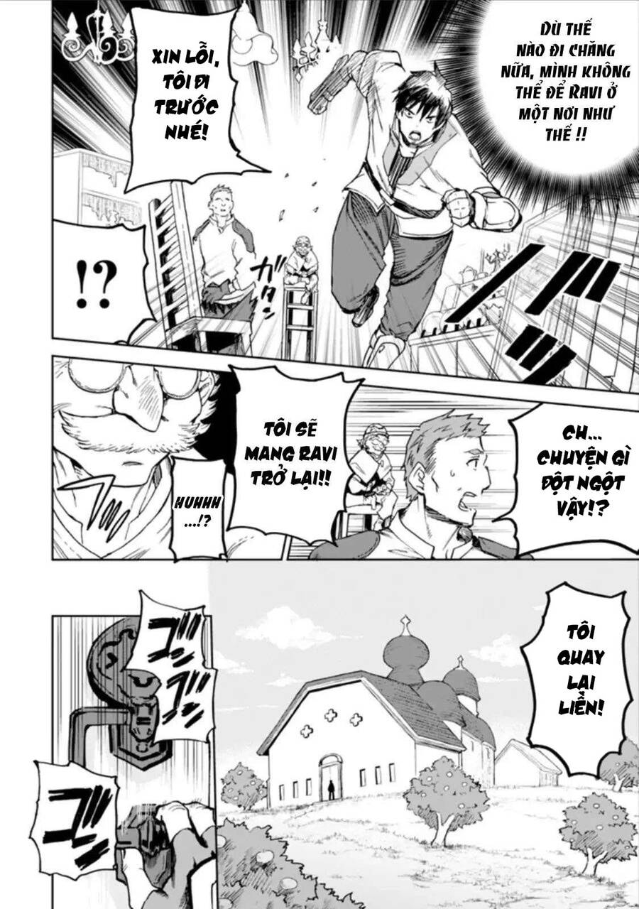 I Am A Middle-Aged Man Who Got My Adventurer License Revoked Chap 3 - Next Chap 4