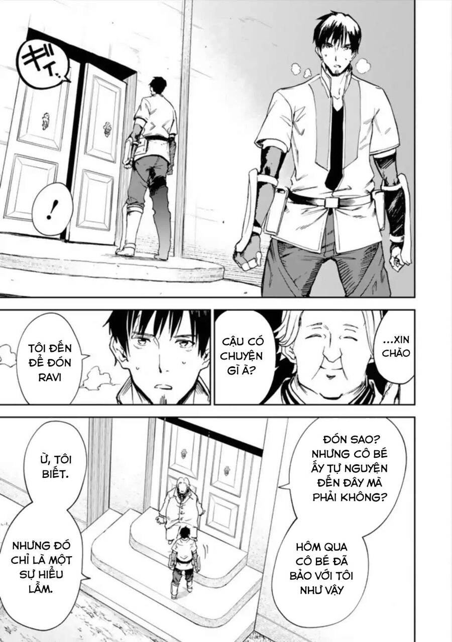 I Am A Middle-Aged Man Who Got My Adventurer License Revoked Chap 3 - Next Chap 4