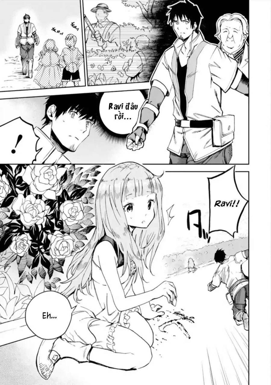 I Am A Middle-Aged Man Who Got My Adventurer License Revoked Chap 3 - Next Chap 4
