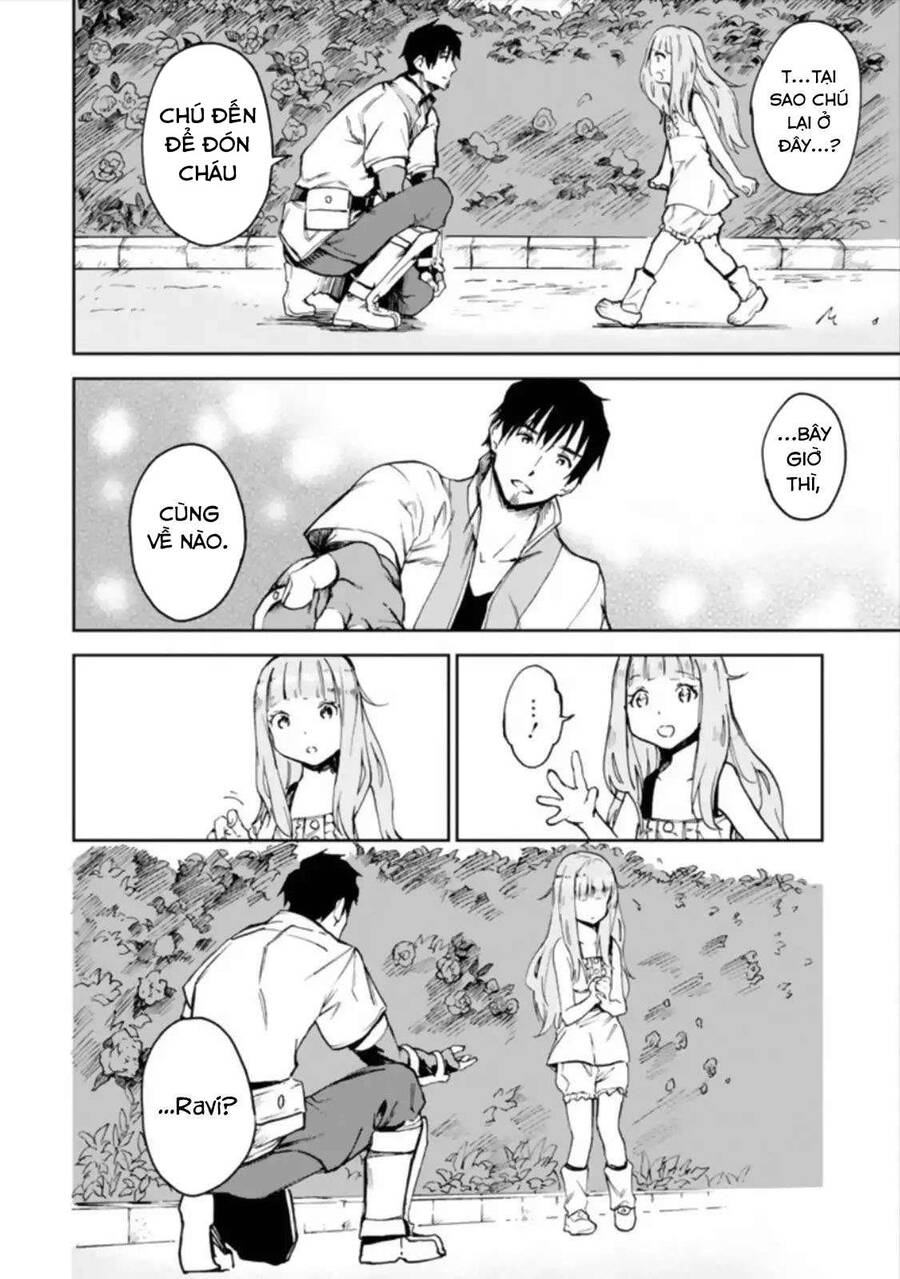 I Am A Middle-Aged Man Who Got My Adventurer License Revoked Chap 3 - Next Chap 4