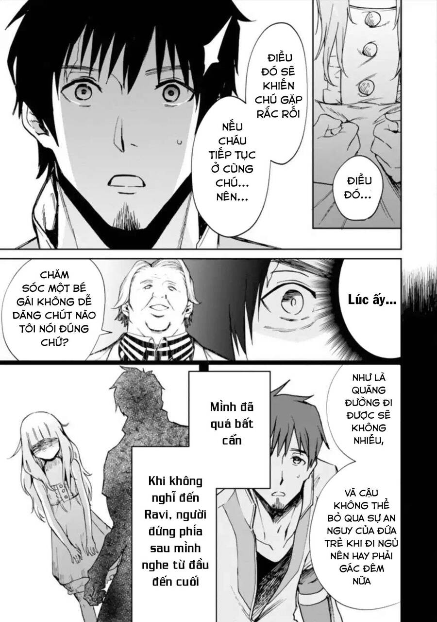 I Am A Middle-Aged Man Who Got My Adventurer License Revoked Chap 3 - Next Chap 4