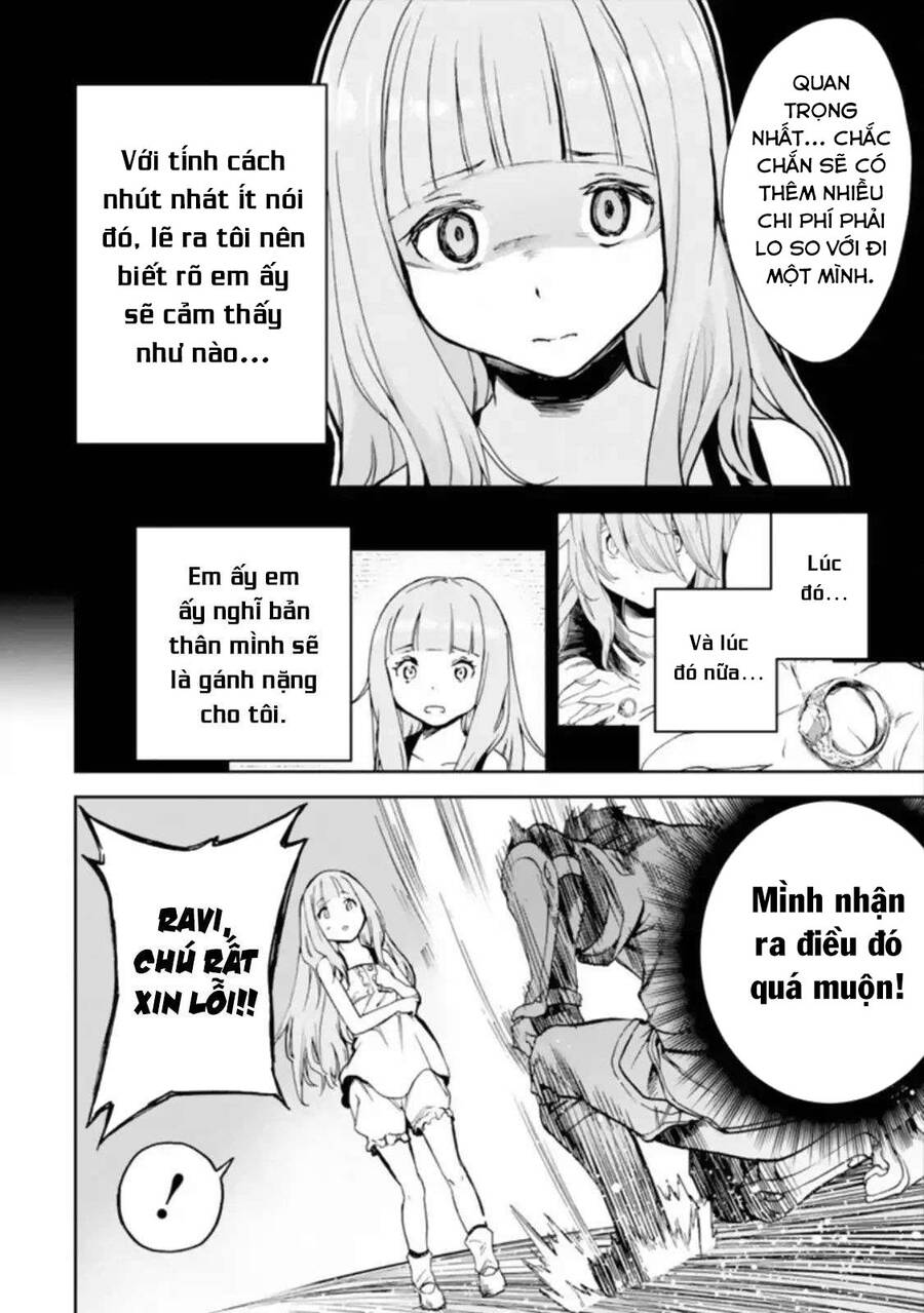 I Am A Middle-Aged Man Who Got My Adventurer License Revoked Chap 3 - Next Chap 4