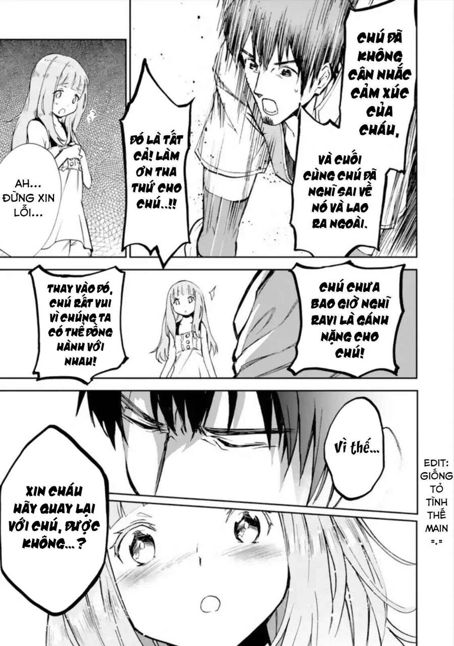 I Am A Middle-Aged Man Who Got My Adventurer License Revoked Chap 3 - Next Chap 4