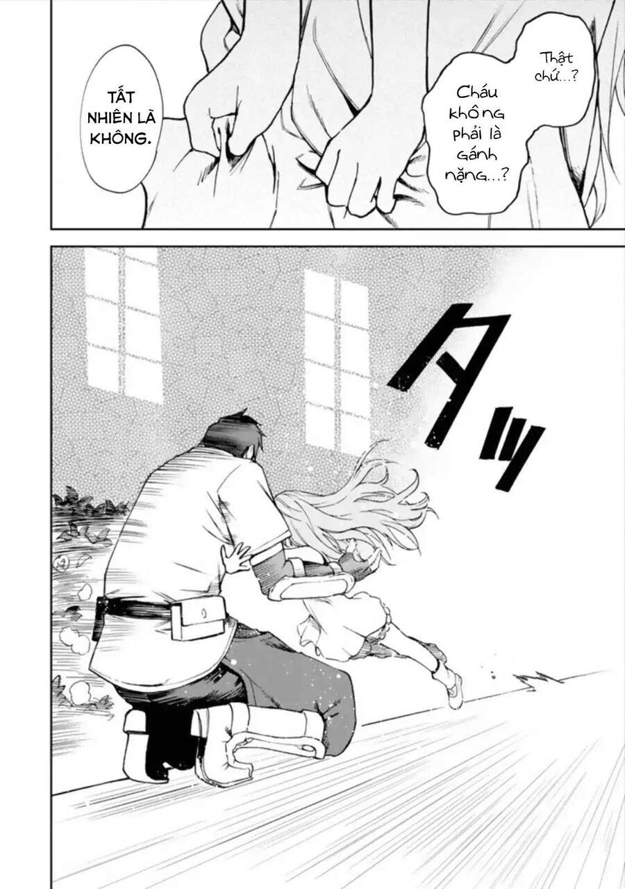 I Am A Middle-Aged Man Who Got My Adventurer License Revoked Chap 3 - Next Chap 4