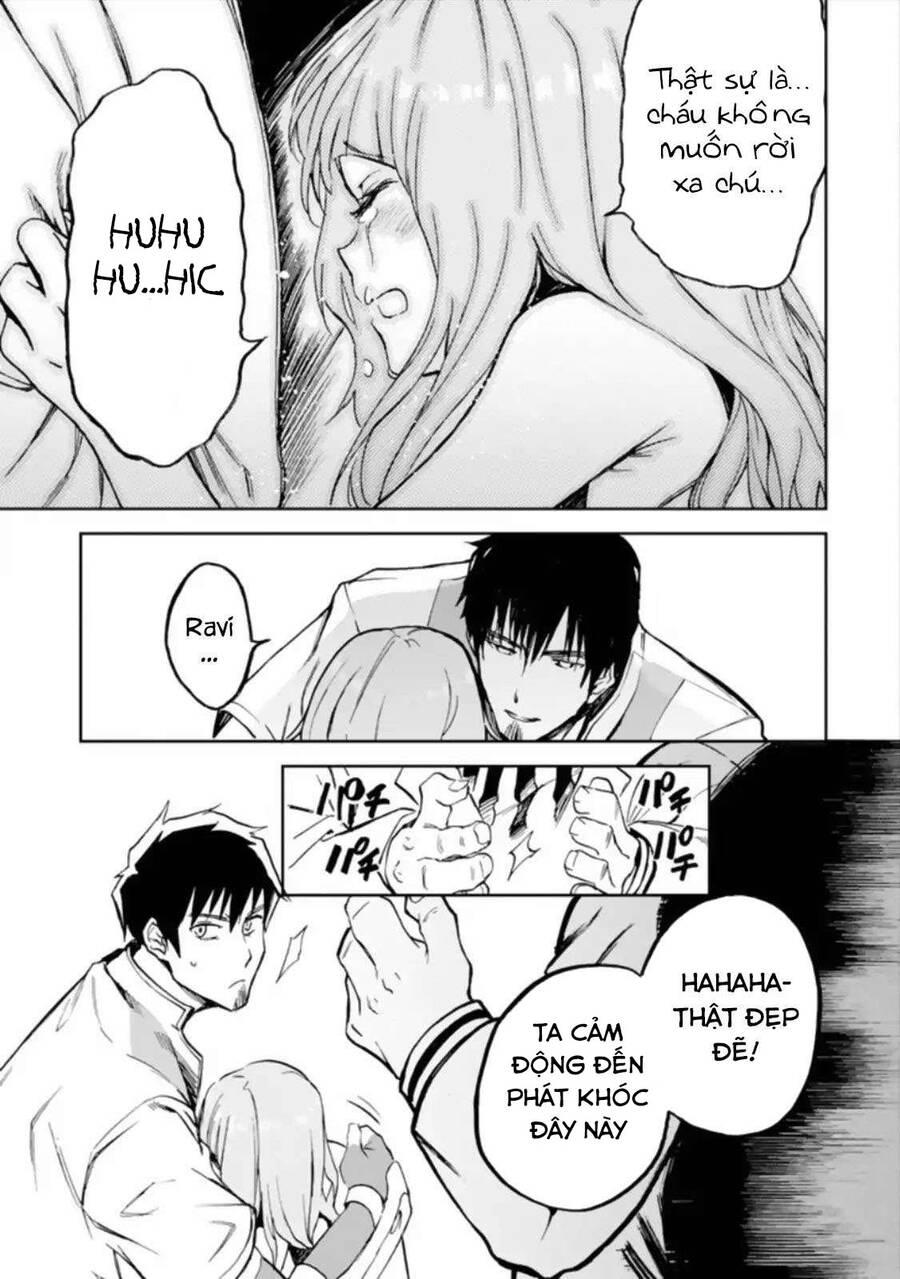 I Am A Middle-Aged Man Who Got My Adventurer License Revoked Chap 3 - Next Chap 4