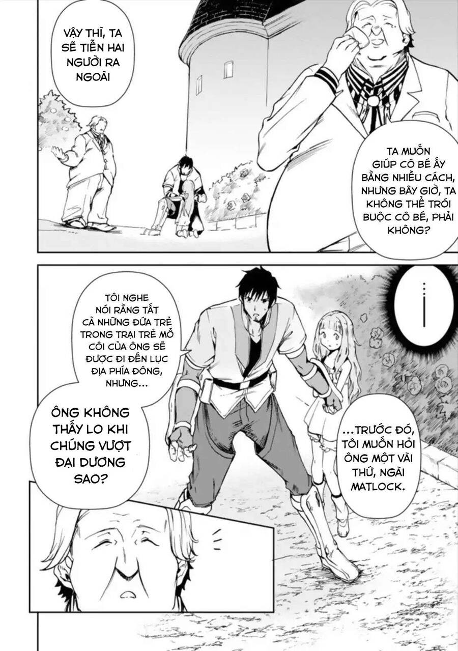 I Am A Middle-Aged Man Who Got My Adventurer License Revoked Chap 3 - Next Chap 4