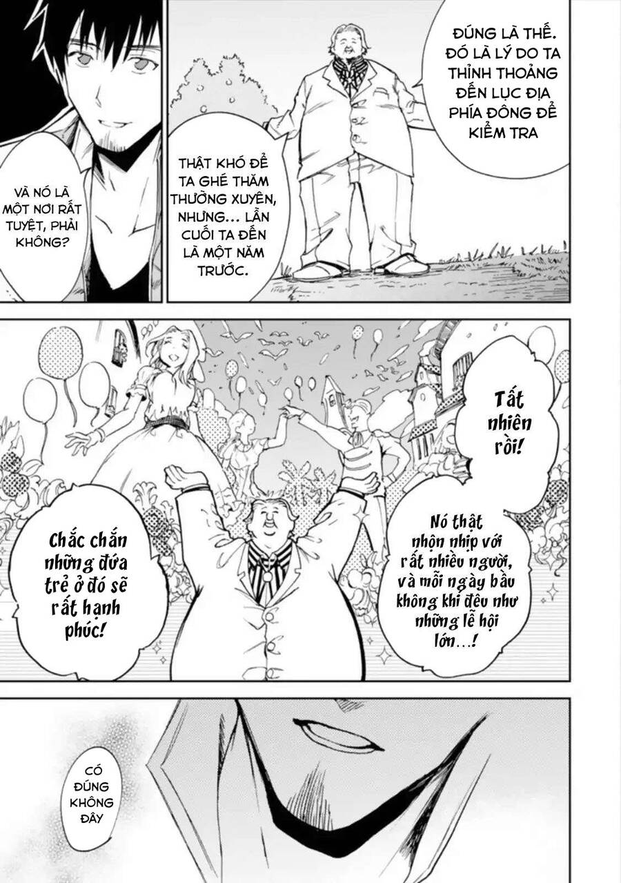 I Am A Middle-Aged Man Who Got My Adventurer License Revoked Chap 3 - Next Chap 4