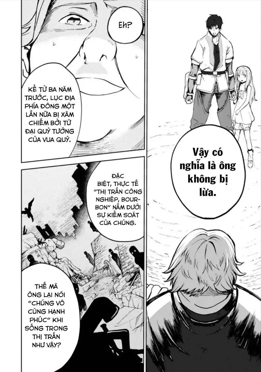 I Am A Middle-Aged Man Who Got My Adventurer License Revoked Chap 3 - Next Chap 4