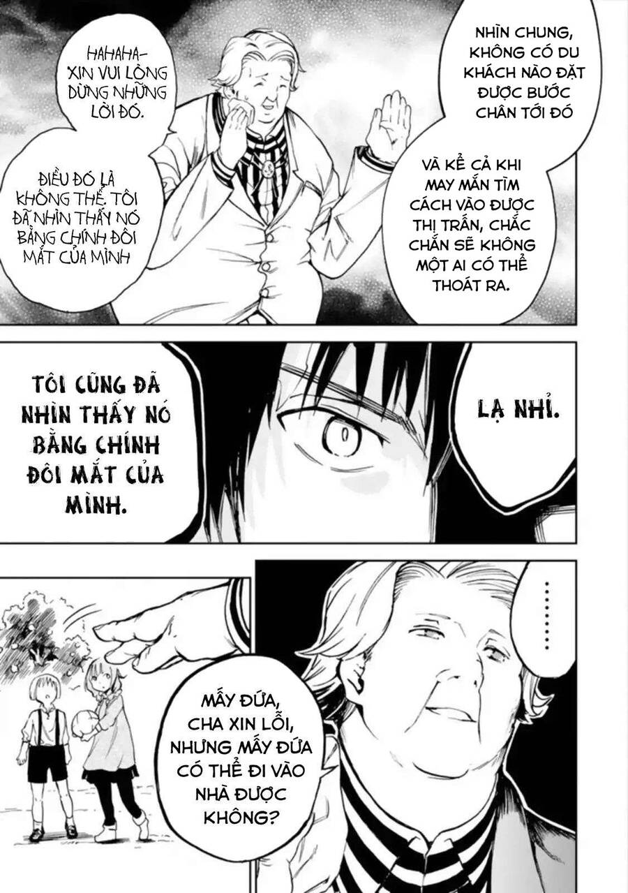 I Am A Middle-Aged Man Who Got My Adventurer License Revoked Chap 3 - Next Chap 4