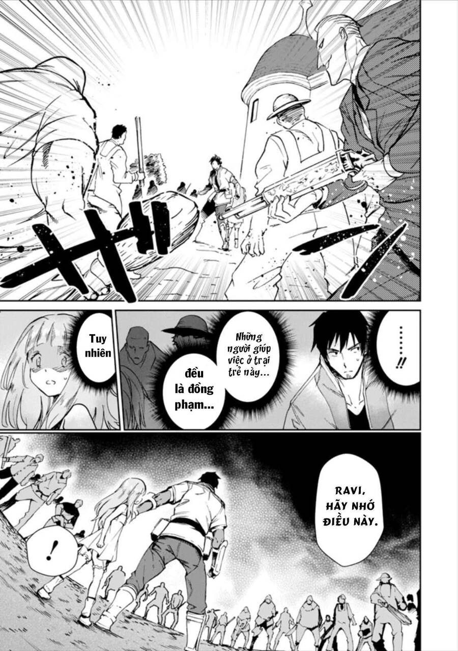 I Am A Middle-Aged Man Who Got My Adventurer License Revoked Chap 3 - Next Chap 4