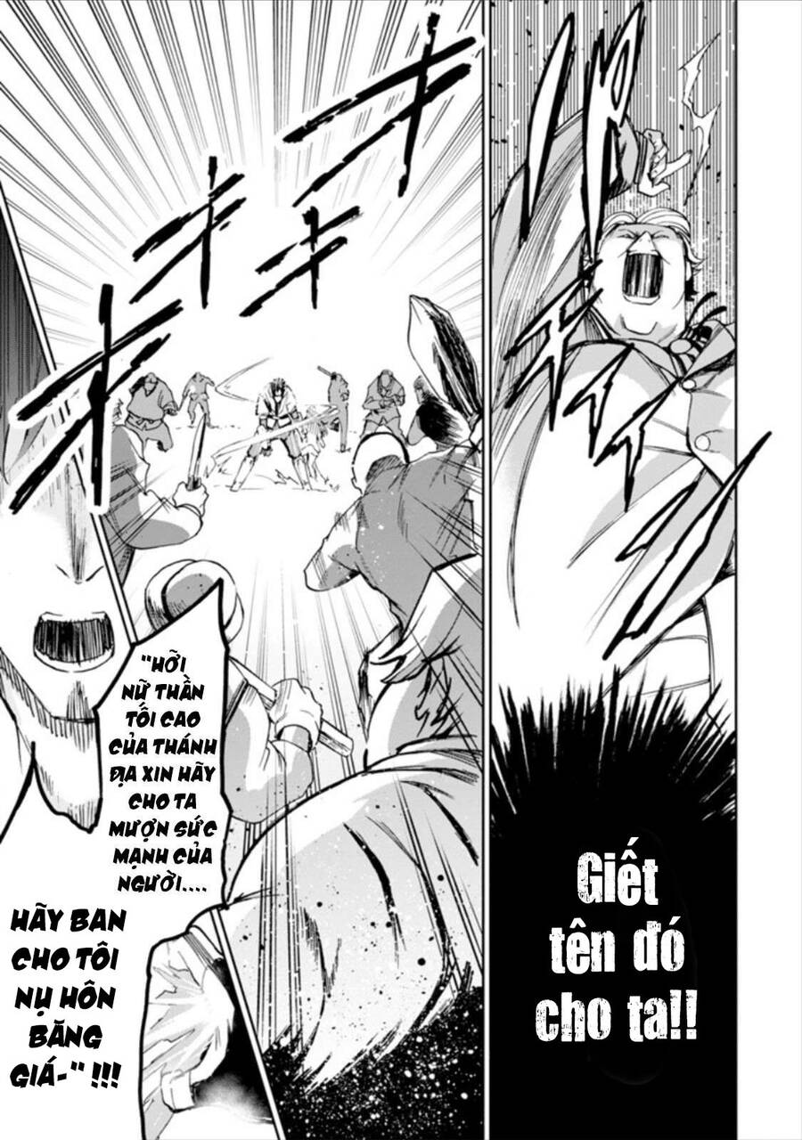 I Am A Middle-Aged Man Who Got My Adventurer License Revoked Chap 3 - Next Chap 4