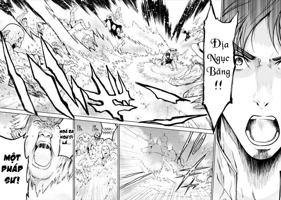 I Am A Middle-Aged Man Who Got My Adventurer License Revoked Chap 3 - Next Chap 4