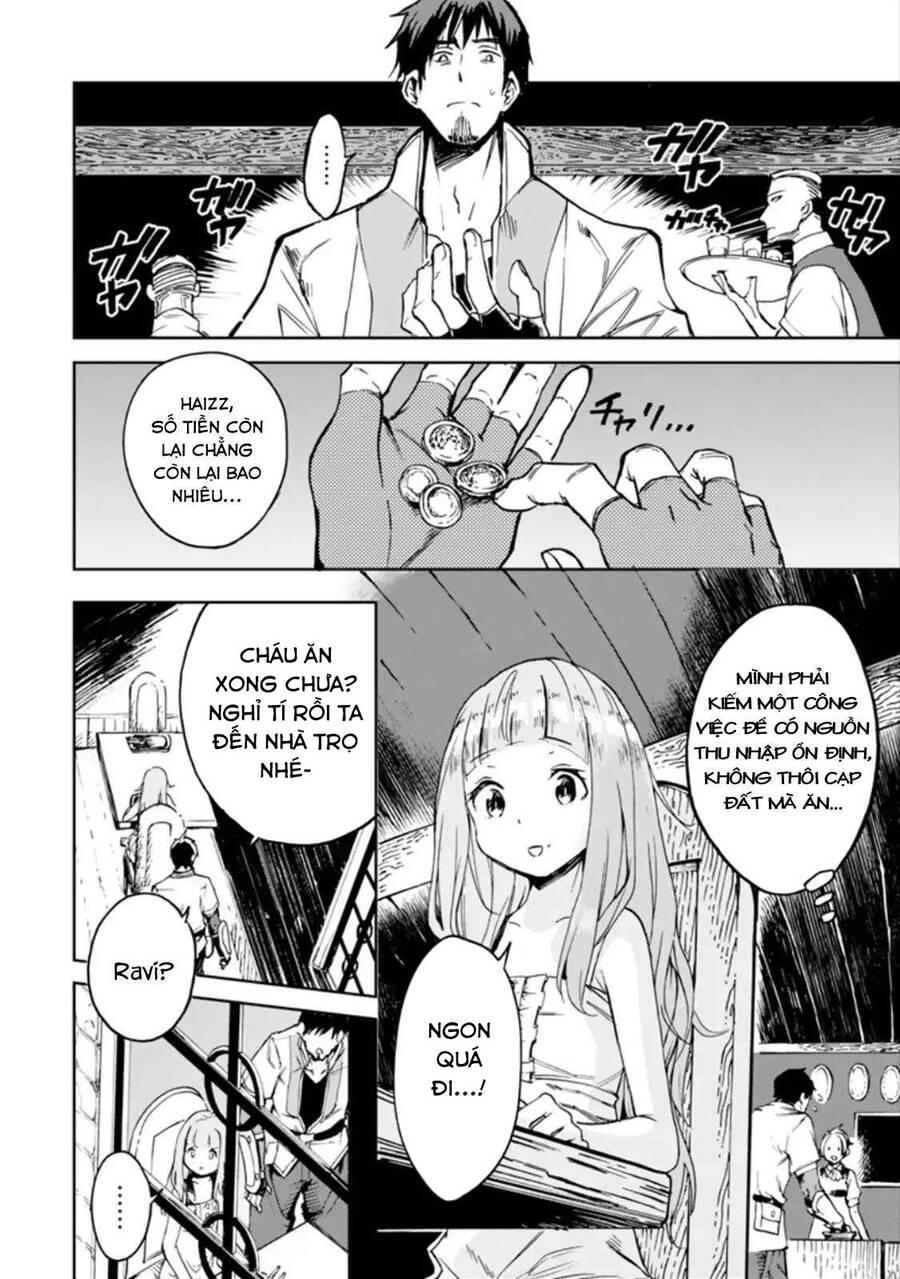I Am A Middle-Aged Man Who Got My Adventurer License Revoked Chap 3 - Next Chap 4