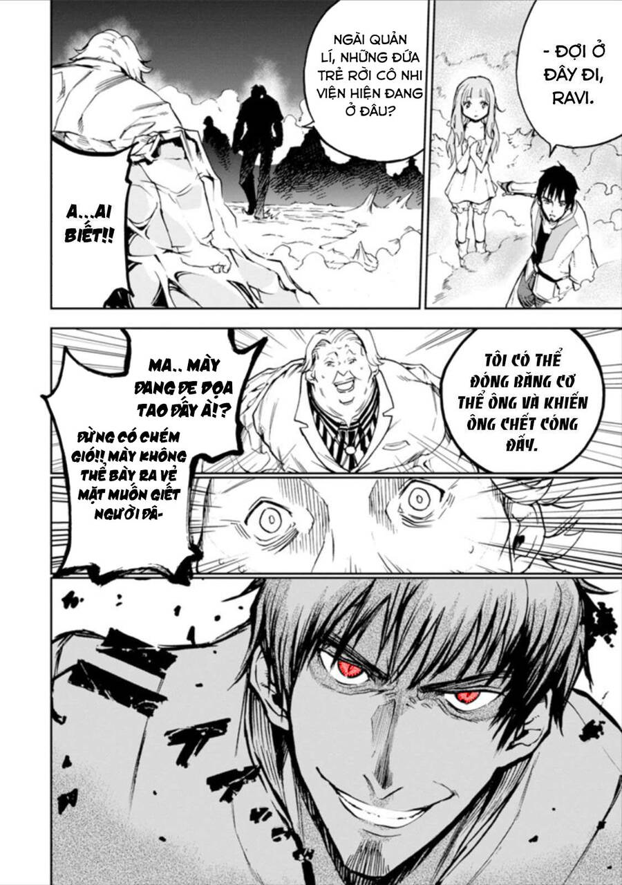 I Am A Middle-Aged Man Who Got My Adventurer License Revoked Chap 3 - Next Chap 4
