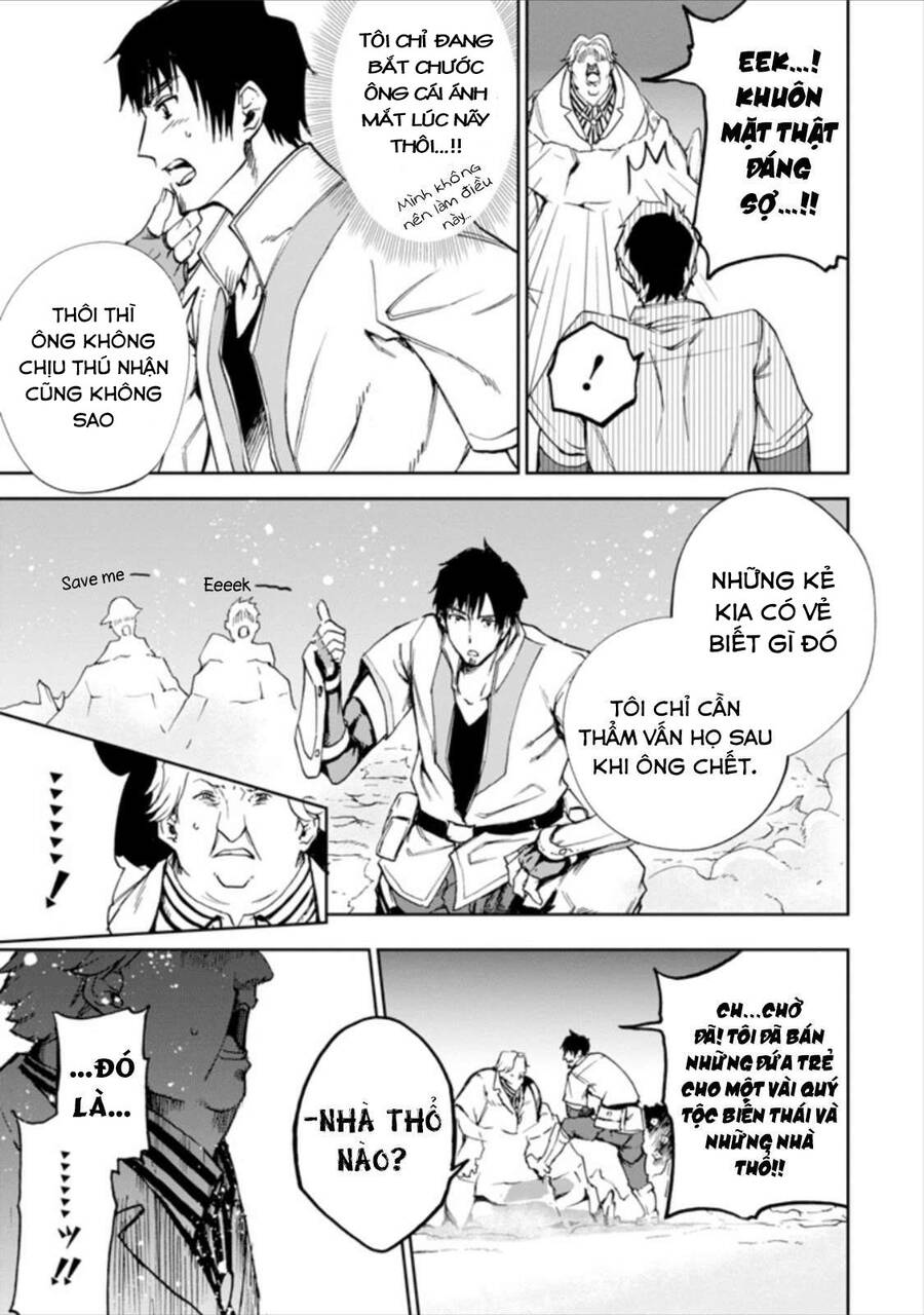 I Am A Middle-Aged Man Who Got My Adventurer License Revoked Chap 3 - Next Chap 4