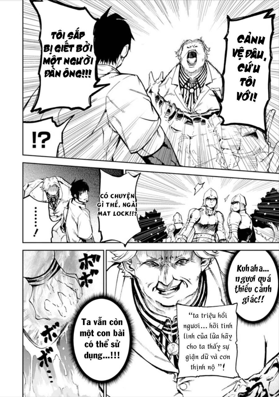 I Am A Middle-Aged Man Who Got My Adventurer License Revoked Chap 3 - Next Chap 4