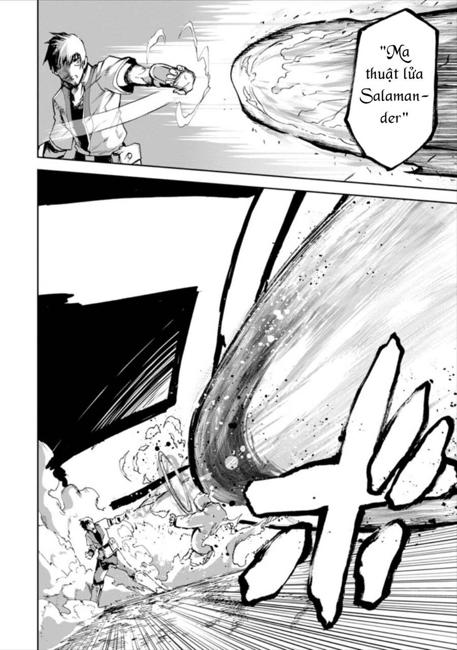 I Am A Middle-Aged Man Who Got My Adventurer License Revoked Chap 3 - Next Chap 4