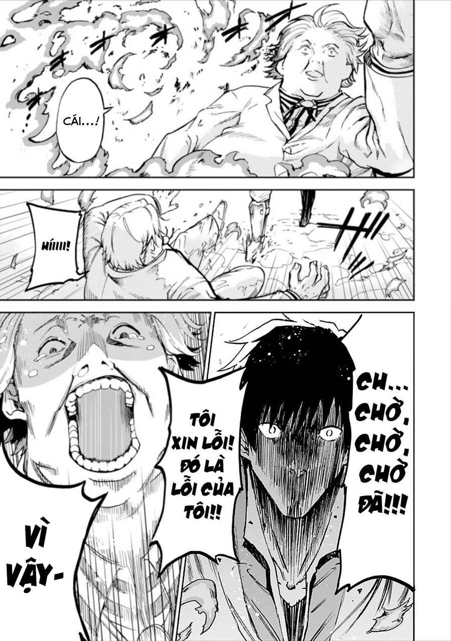 I Am A Middle-Aged Man Who Got My Adventurer License Revoked Chap 3 - Next Chap 4