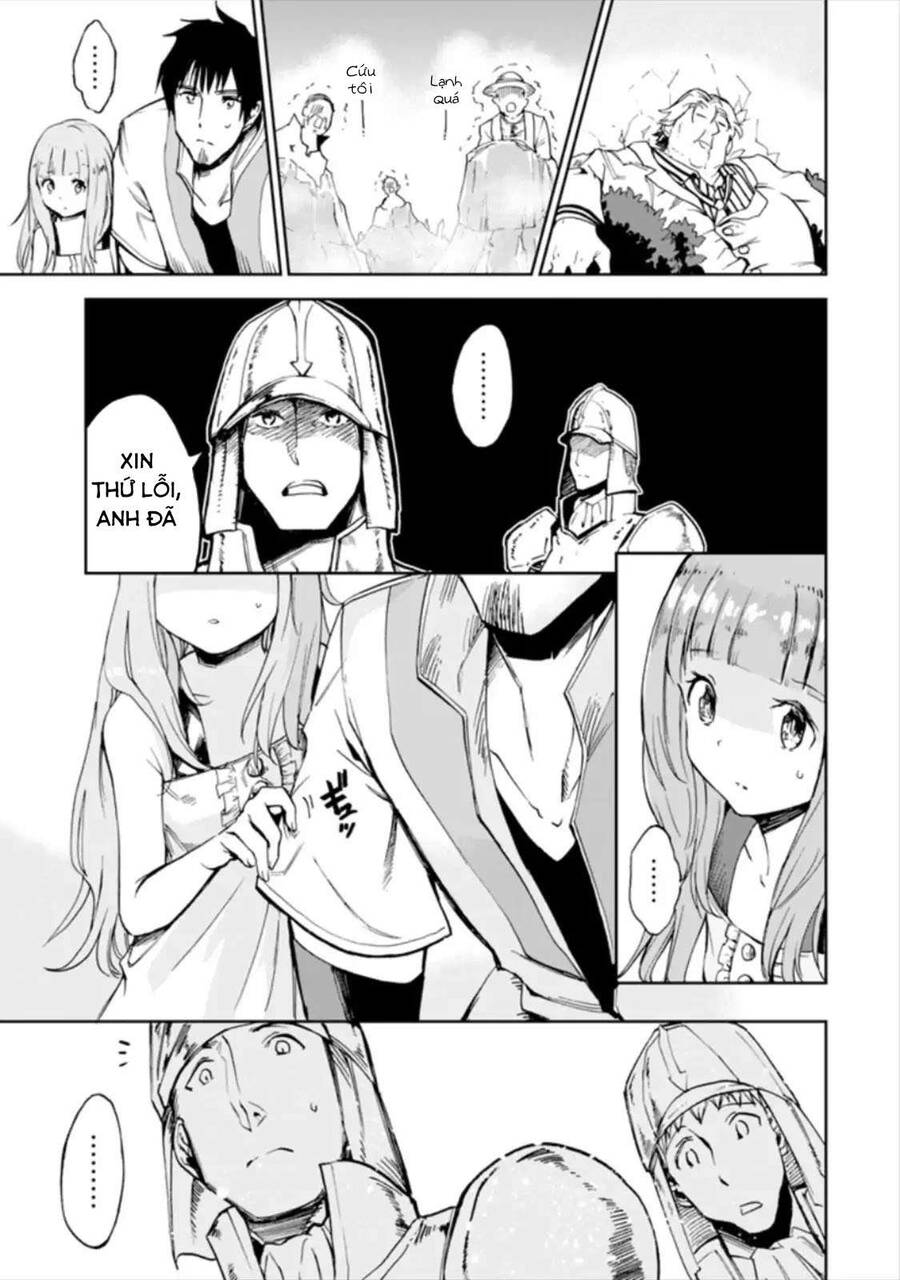 I Am A Middle-Aged Man Who Got My Adventurer License Revoked Chap 3 - Next Chap 4