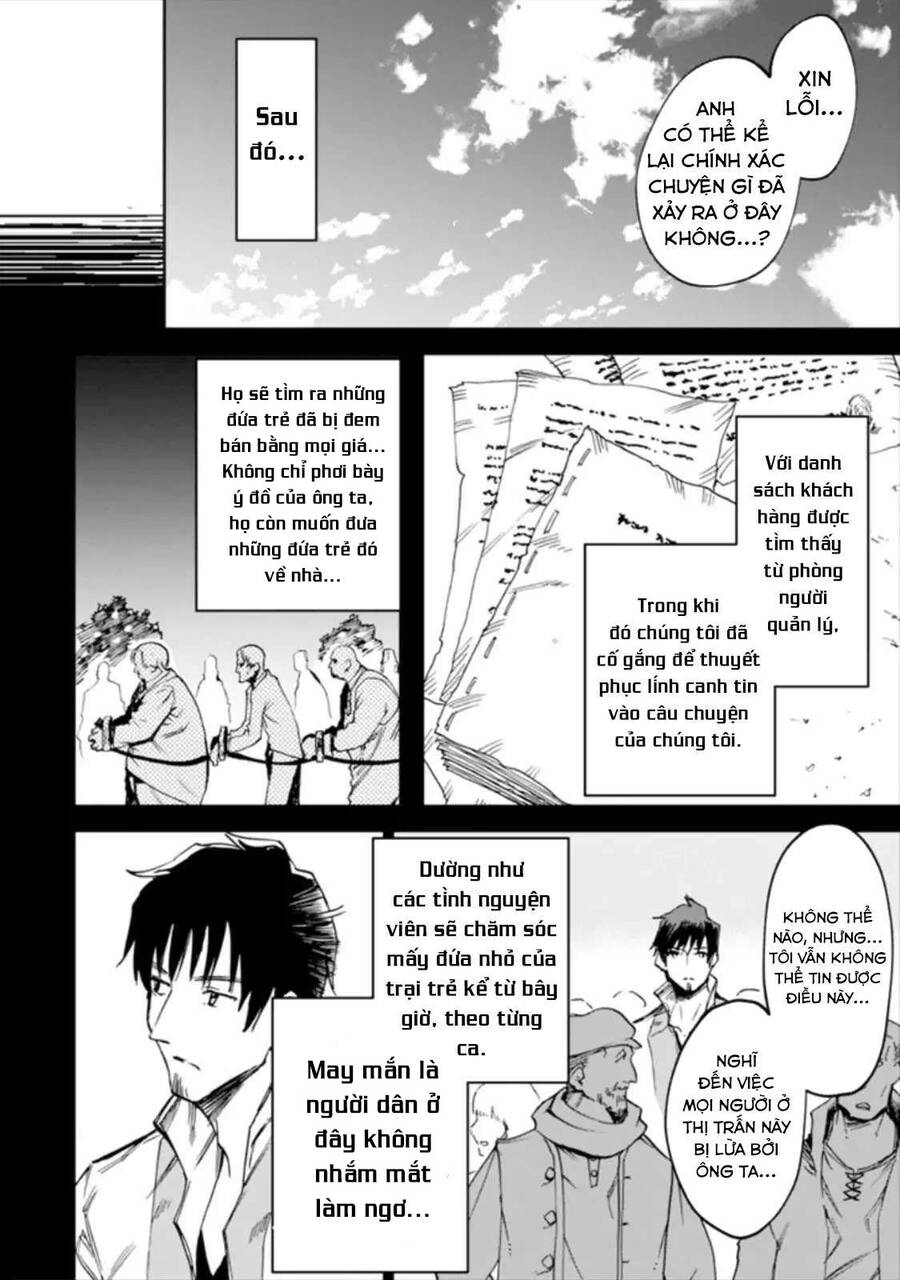 I Am A Middle-Aged Man Who Got My Adventurer License Revoked Chap 3 - Next Chap 4
