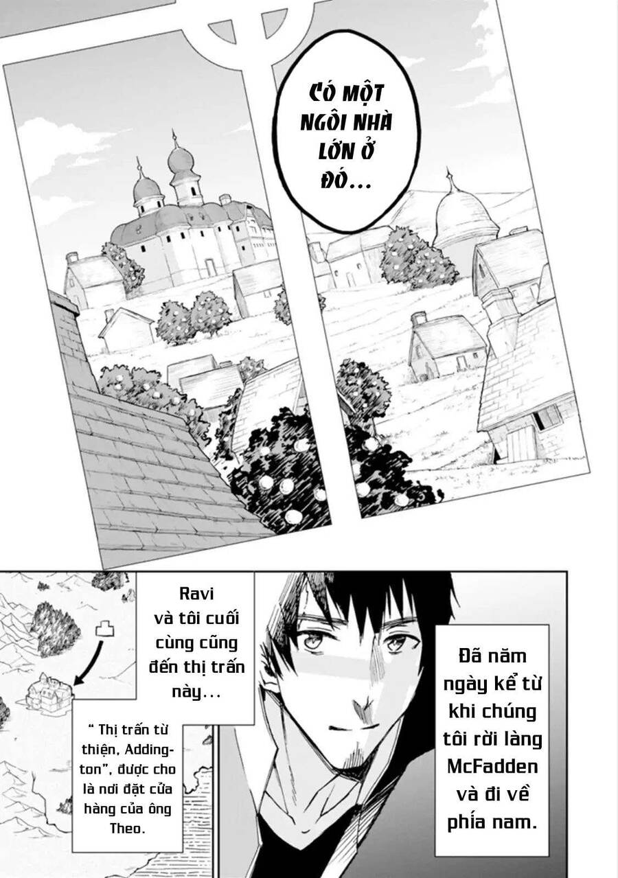 I Am A Middle-Aged Man Who Got My Adventurer License Revoked Chap 3 - Next Chap 4
