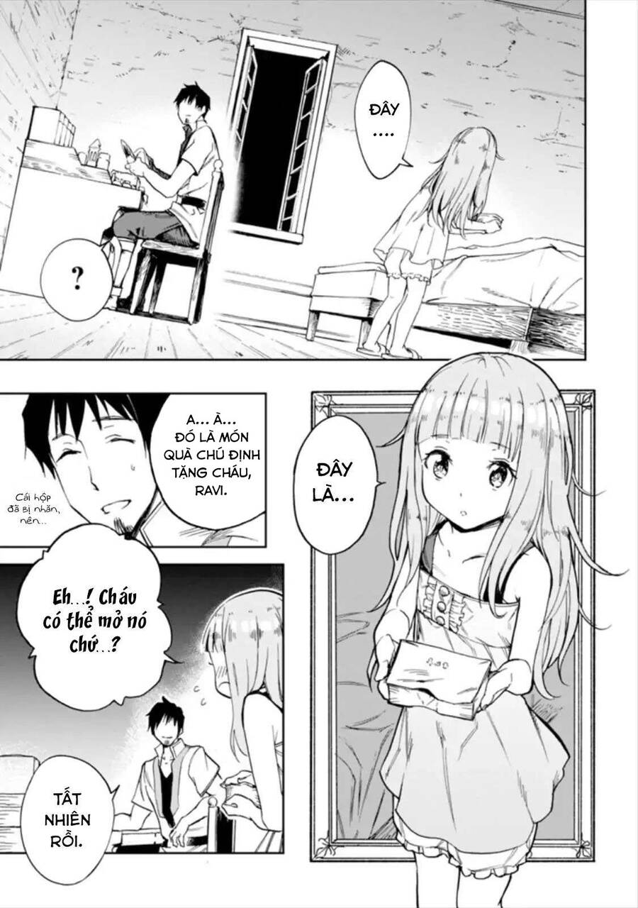 I Am A Middle-Aged Man Who Got My Adventurer License Revoked Chap 3 - Next Chap 4
