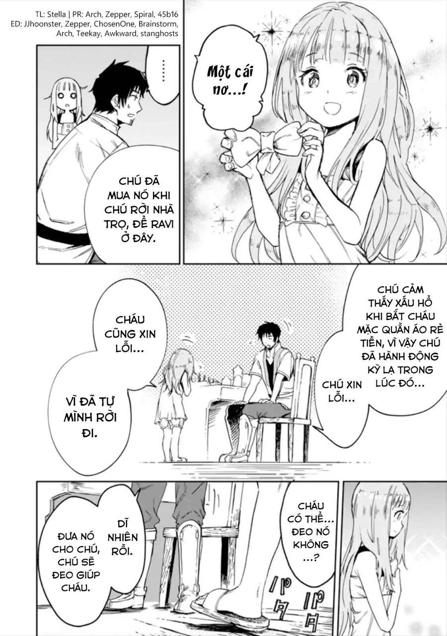 I Am A Middle-Aged Man Who Got My Adventurer License Revoked Chap 3 - Next Chap 4