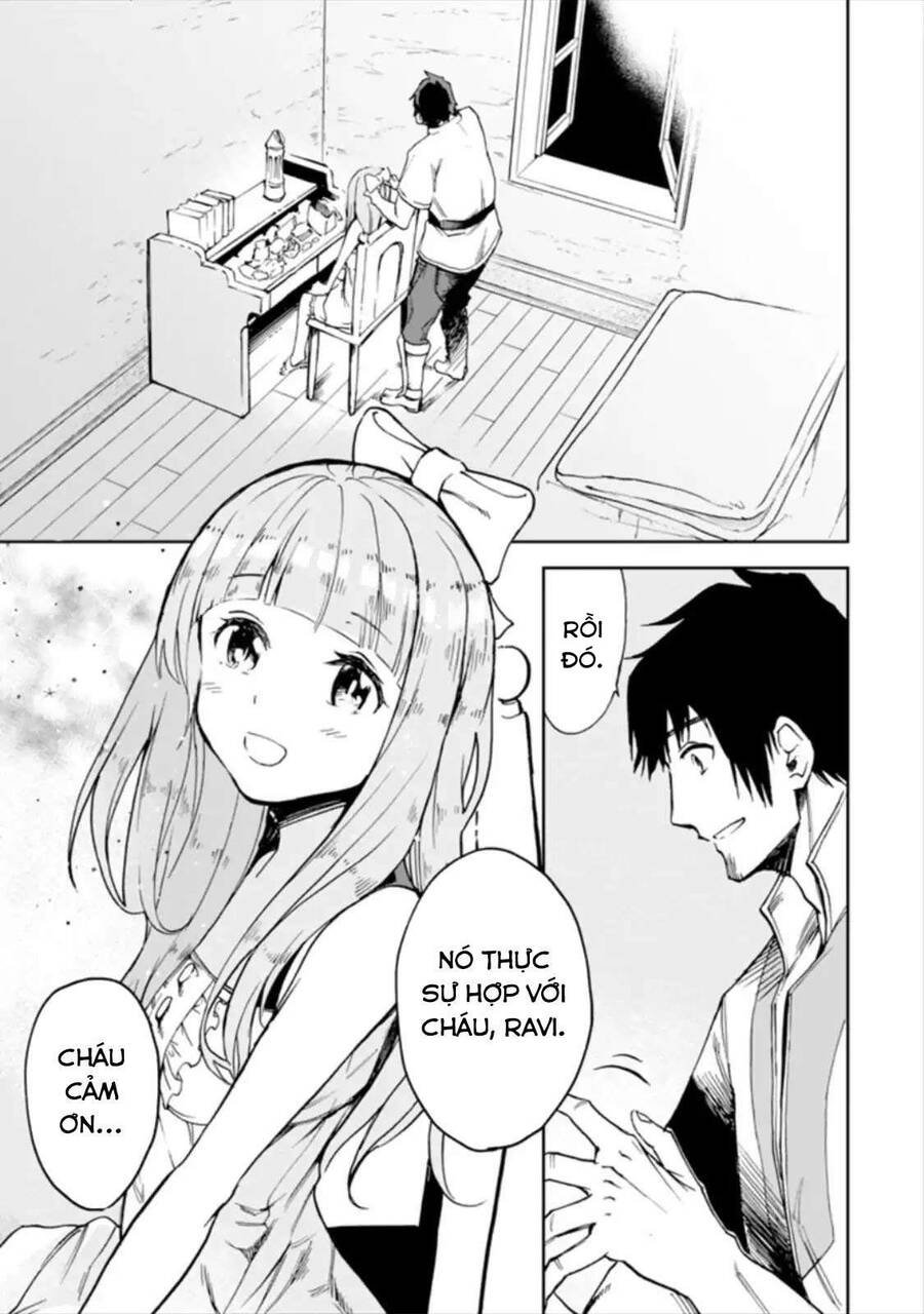 I Am A Middle-Aged Man Who Got My Adventurer License Revoked Chap 3 - Next Chap 4