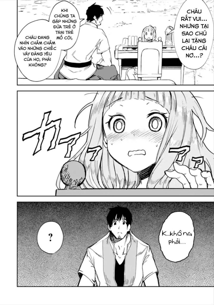 I Am A Middle-Aged Man Who Got My Adventurer License Revoked Chap 3 - Next Chap 4