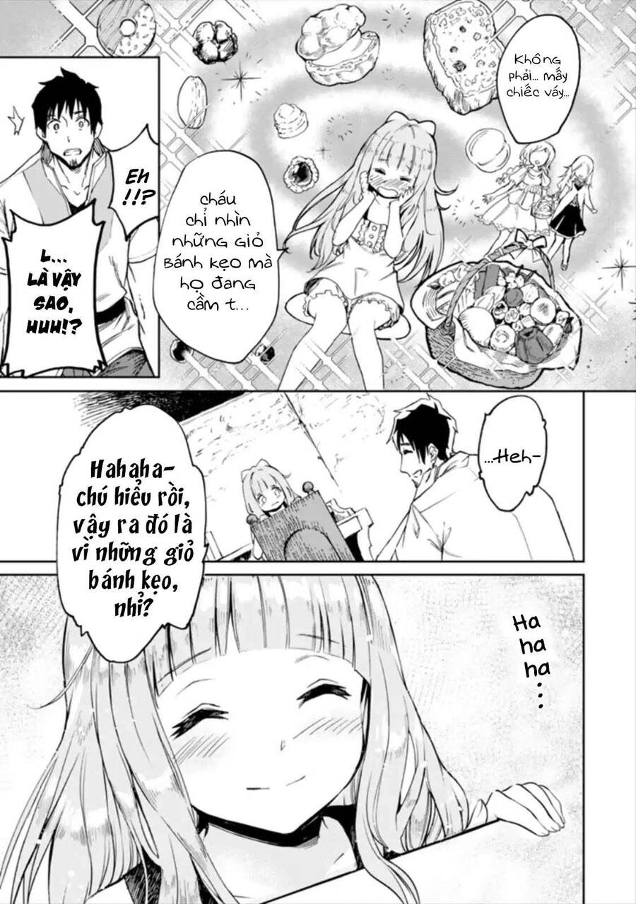 I Am A Middle-Aged Man Who Got My Adventurer License Revoked Chap 3 - Next Chap 4