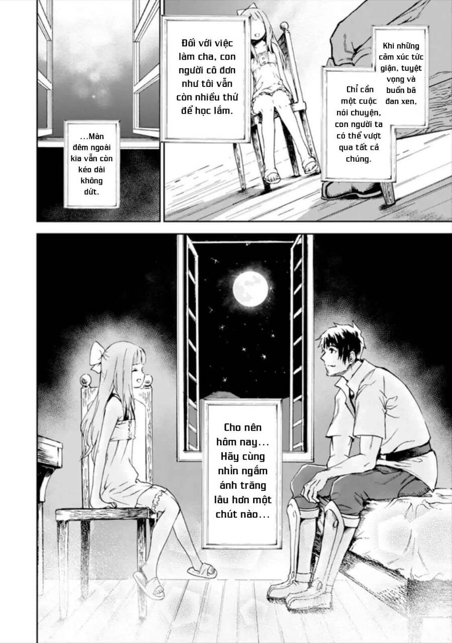 I Am A Middle-Aged Man Who Got My Adventurer License Revoked Chap 3 - Next Chap 4