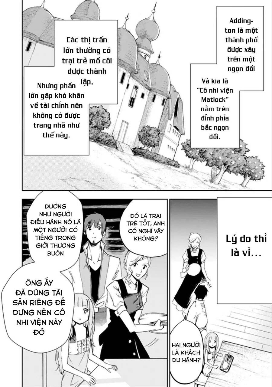 I Am A Middle-Aged Man Who Got My Adventurer License Revoked Chap 3 - Next Chap 4