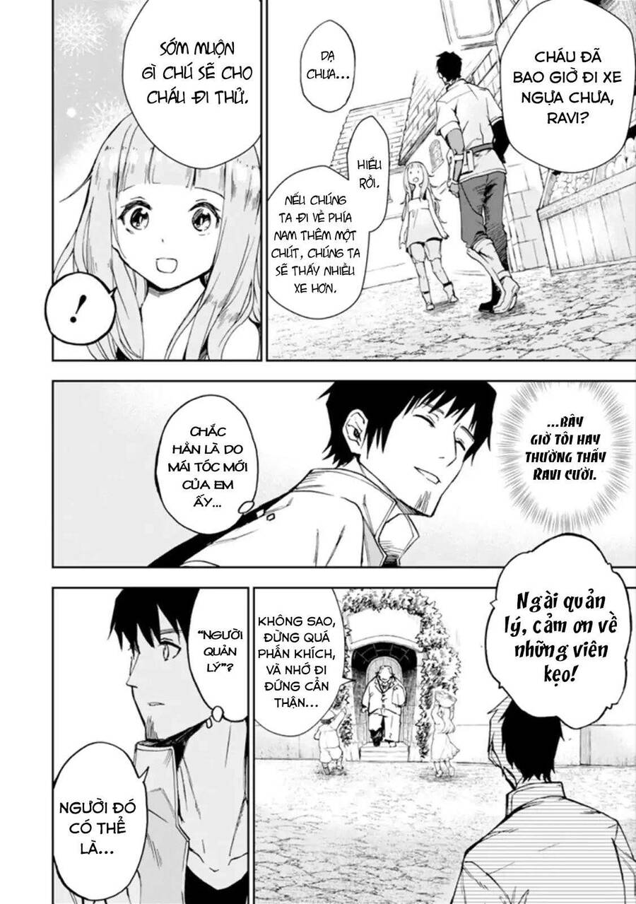 I Am A Middle-Aged Man Who Got My Adventurer License Revoked Chap 3 - Next Chap 4