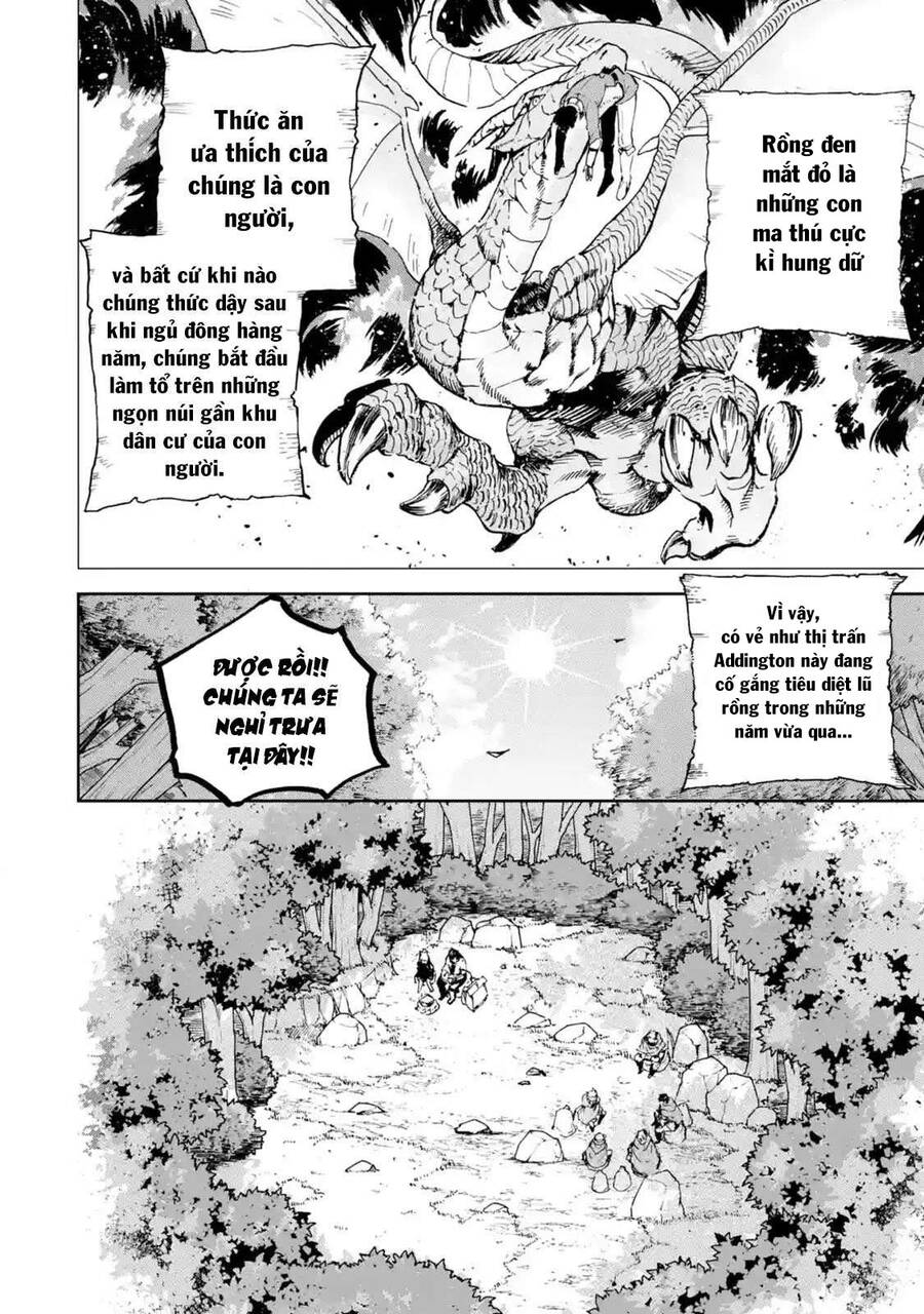 I Am A Middle-Aged Man Who Got My Adventurer License Revoked Chap 4 - Next Chap 5