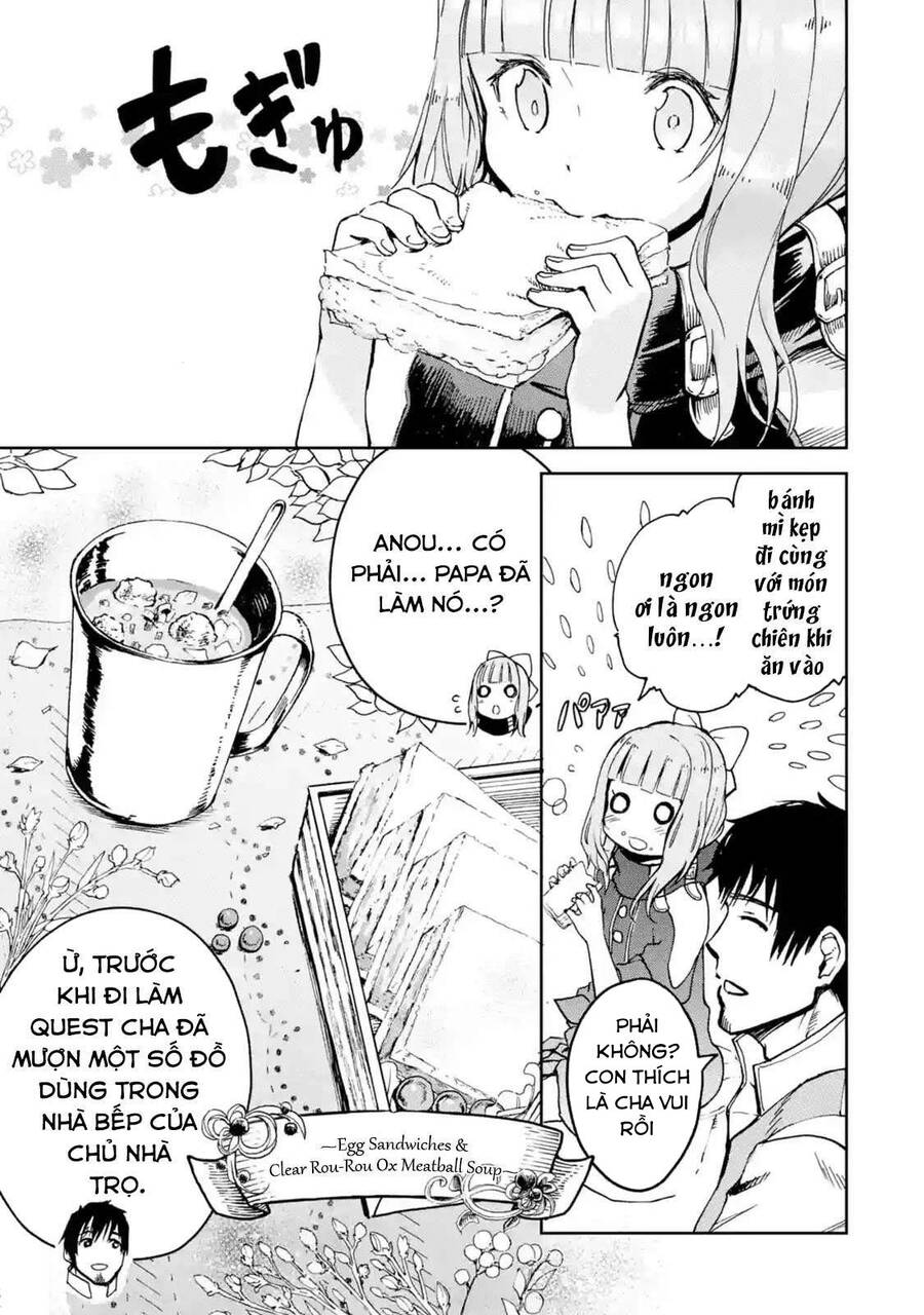 I Am A Middle-Aged Man Who Got My Adventurer License Revoked Chap 4 - Next Chap 5