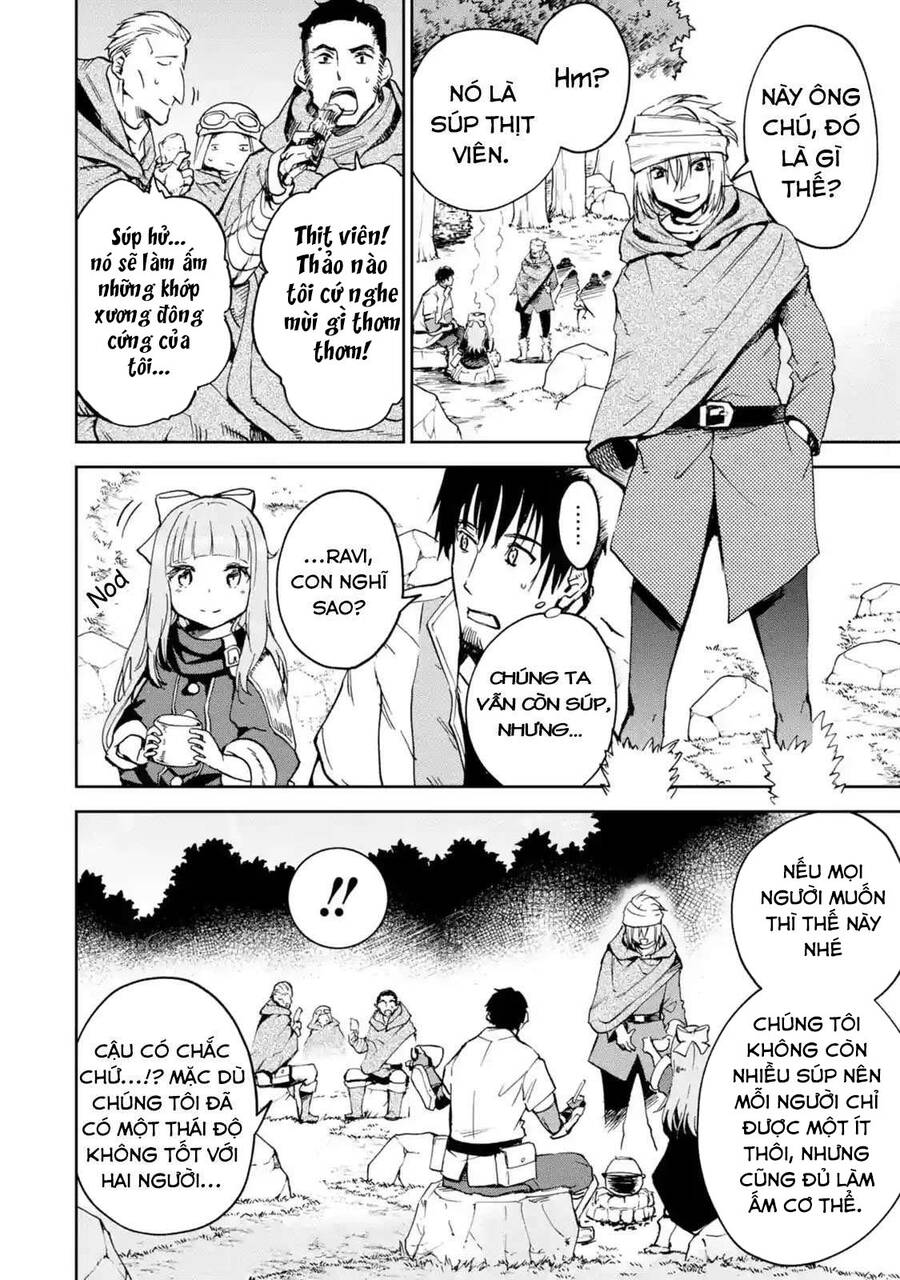 I Am A Middle-Aged Man Who Got My Adventurer License Revoked Chap 4 - Next Chap 5